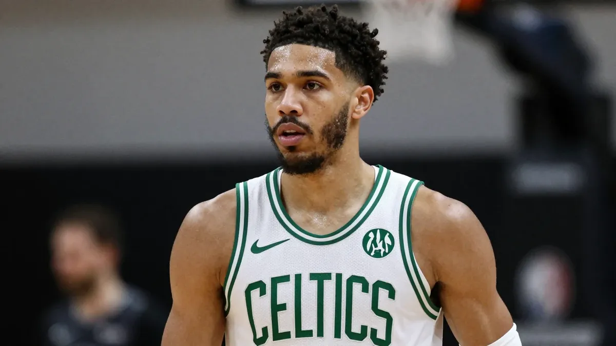 ESPN places the Boston Celtics in its 'win machine' tier but questions their postseason upside