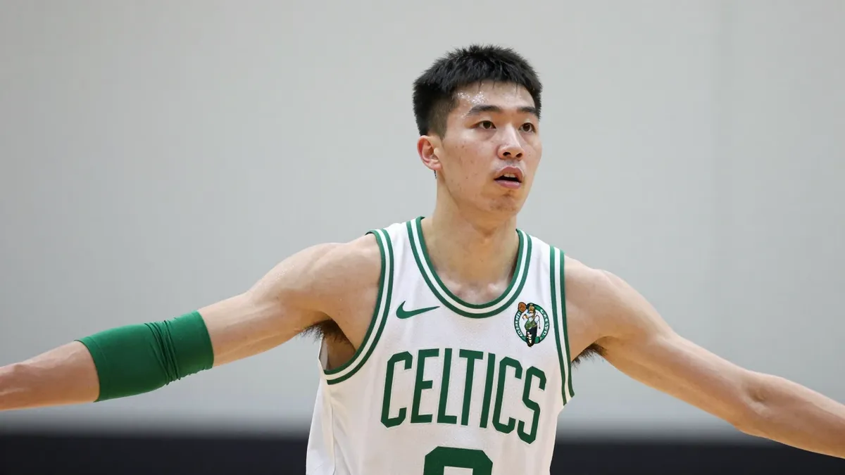 The Boston Celtics are reportedly monitoring Milwaukee Bucks guard Ryan Rollins ahead of the 2027 trade deadline