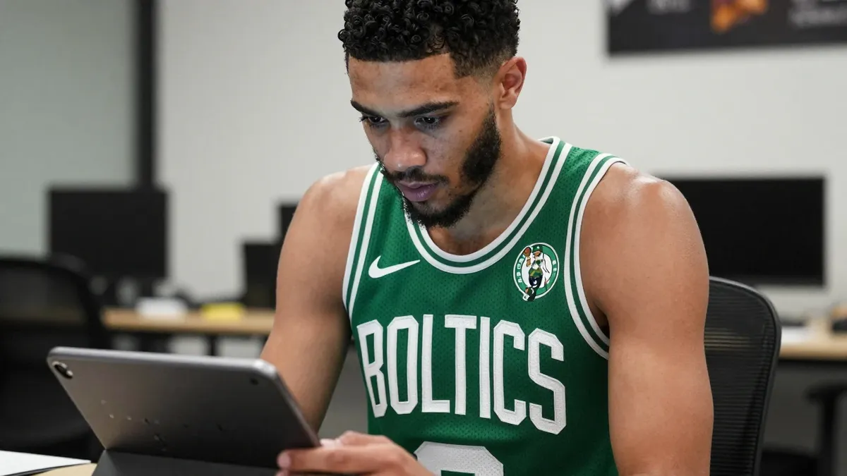 Full NBA 2K27 ratings for the Boston Celtics roster are out