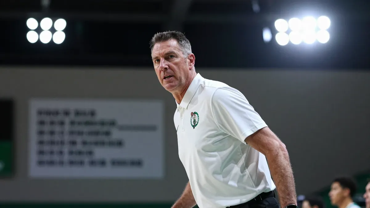 Joe Mazzulla Reveals Boston Celtics Plan for Stronger NBA Eastern Conference
