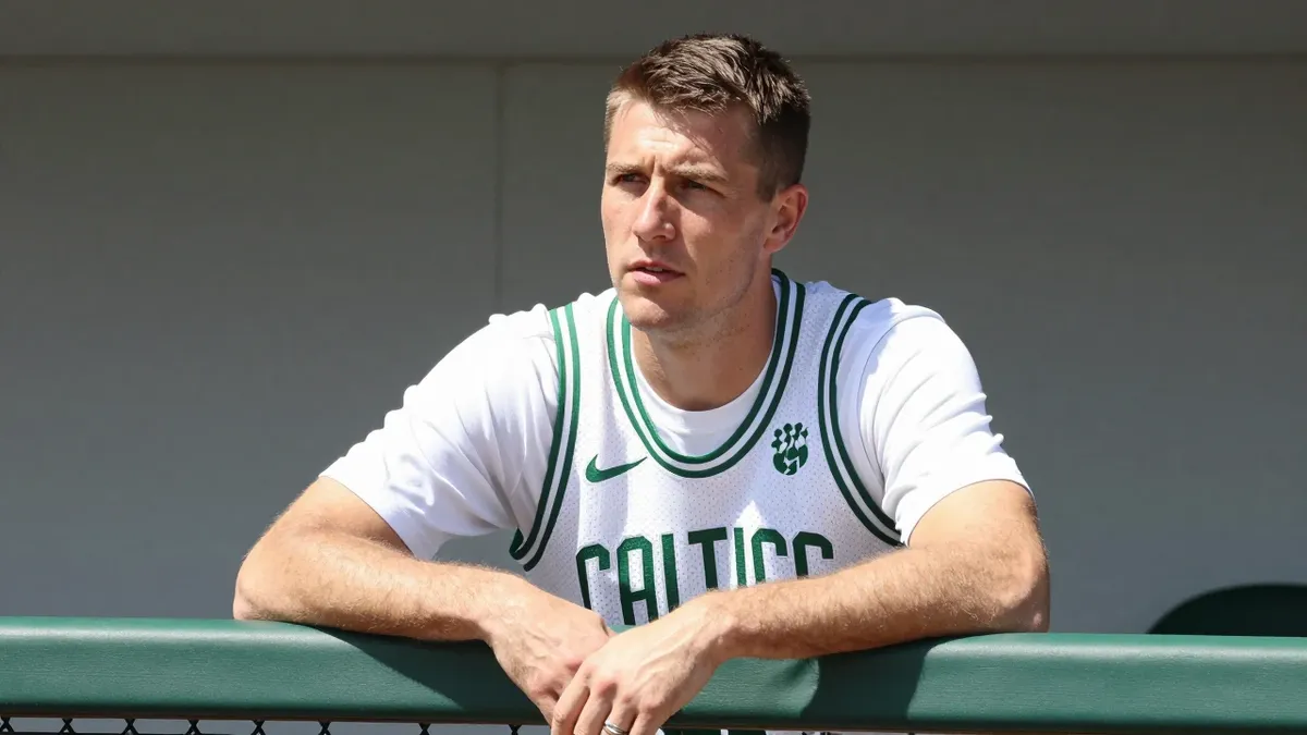 The Boston Celtics have announced a new partnership with Cambridge-based software firm Blitzy