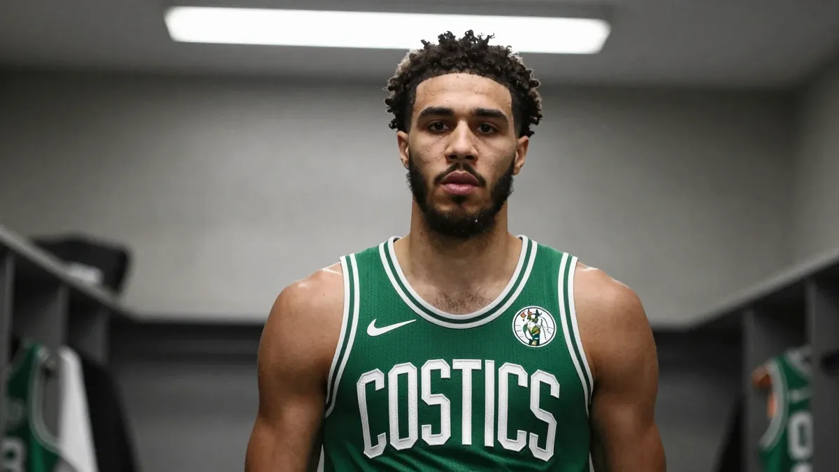 The Boston Celtics' championship credentials are under scrutiny after a recent loss to the 76ers and comments from Jayson...