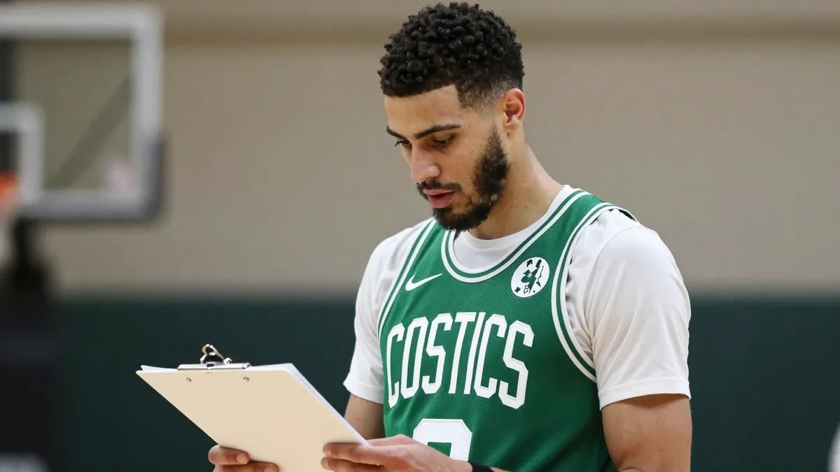 The Boston Celtics enter the 2026-27 NBA season with major questions about their roster and playoff potential