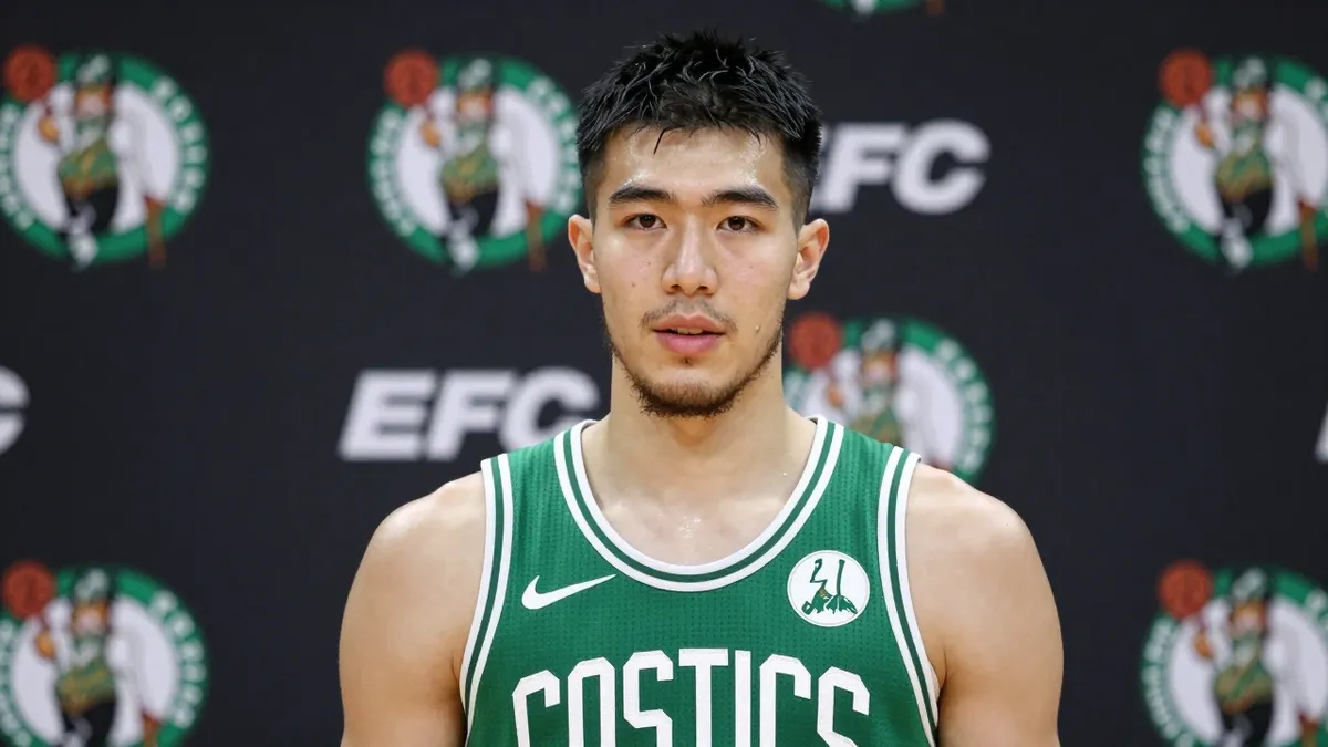 The Boston Celtics are gearing up for a new season