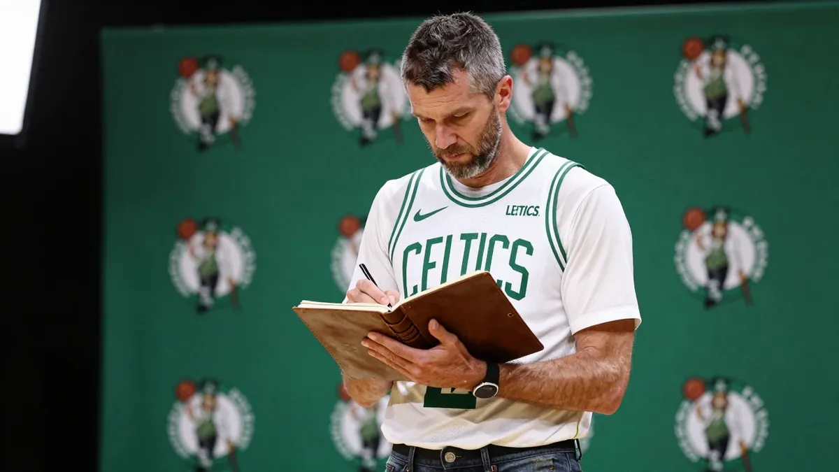 The Boston Celtics could be the most underrated championship contender entering the 2026-27 NBA season, with Jayson...