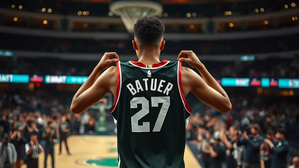 Boston Celtics face pivotal draft decision at No