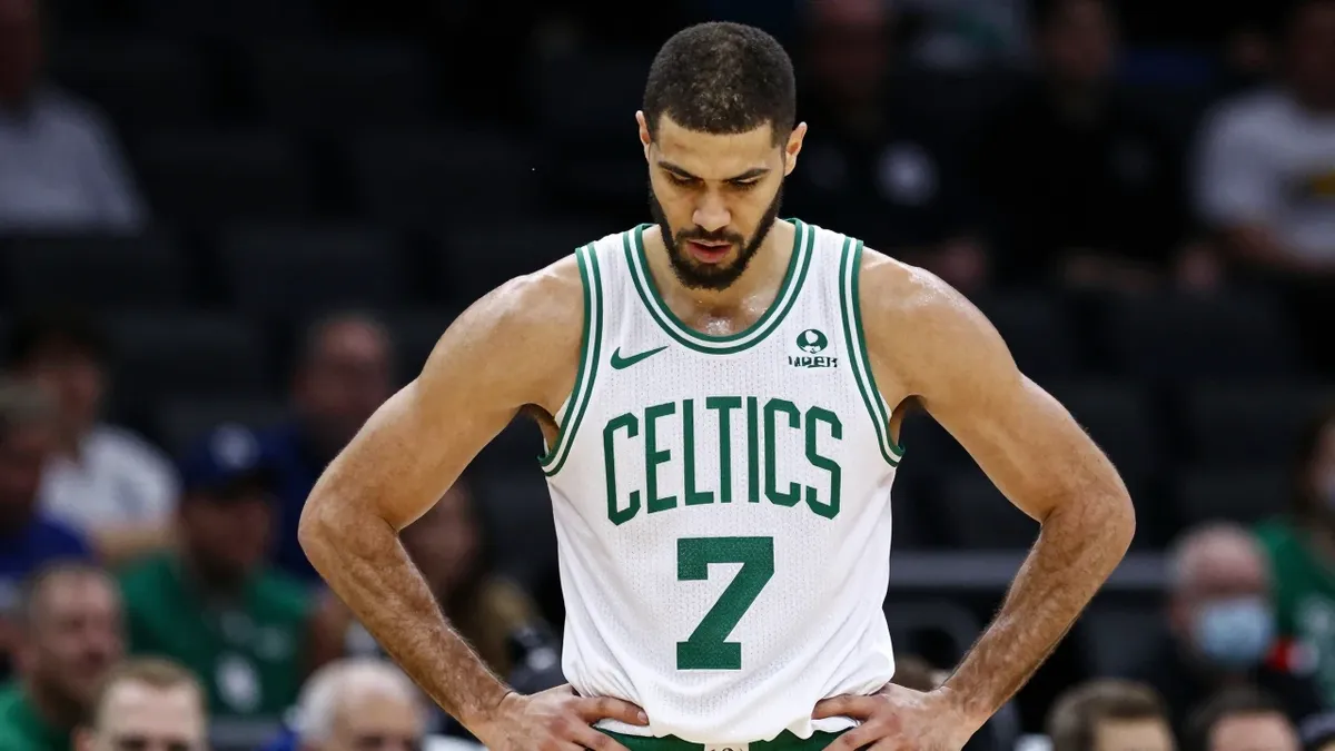 Boston Celtics building elite defense with Robinson and George