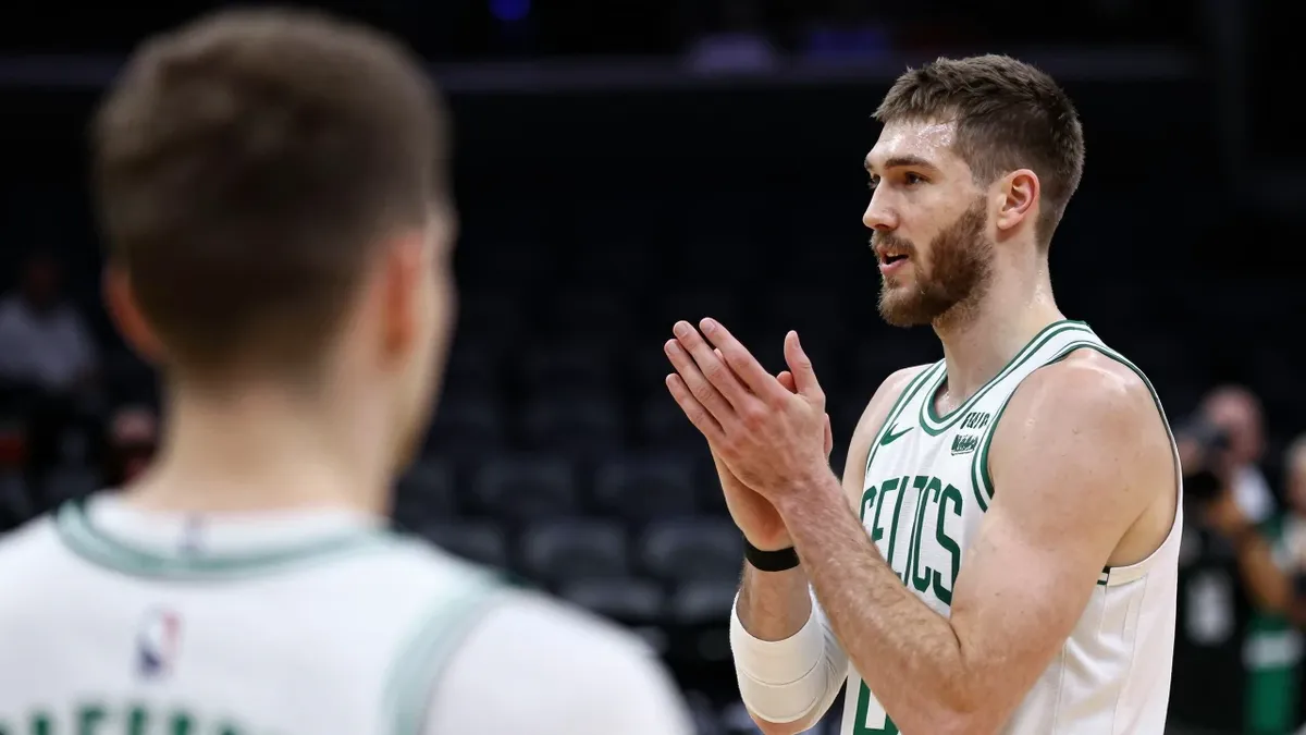 Boston Celtics lock in Payton Pritchard with two-year contract extension