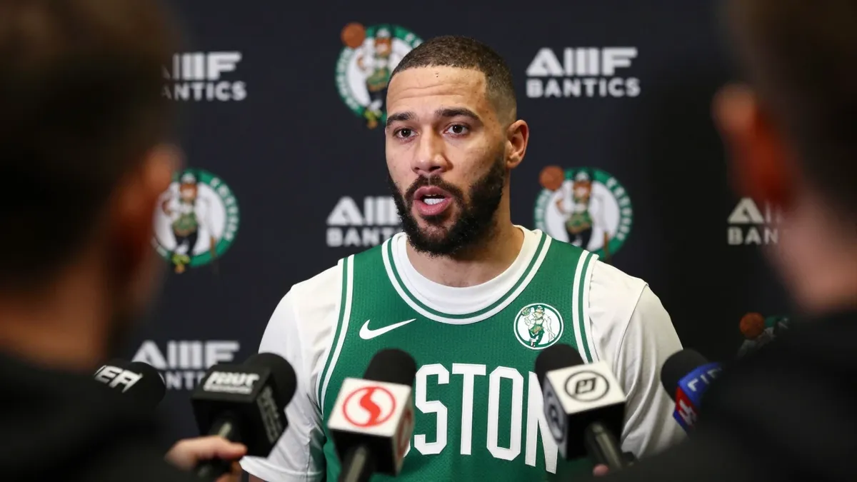 Former Boston Celtics champion Glen Davis suggests ex-teammate Kendrick Perkins was part of an NBA insurance fraud scheme