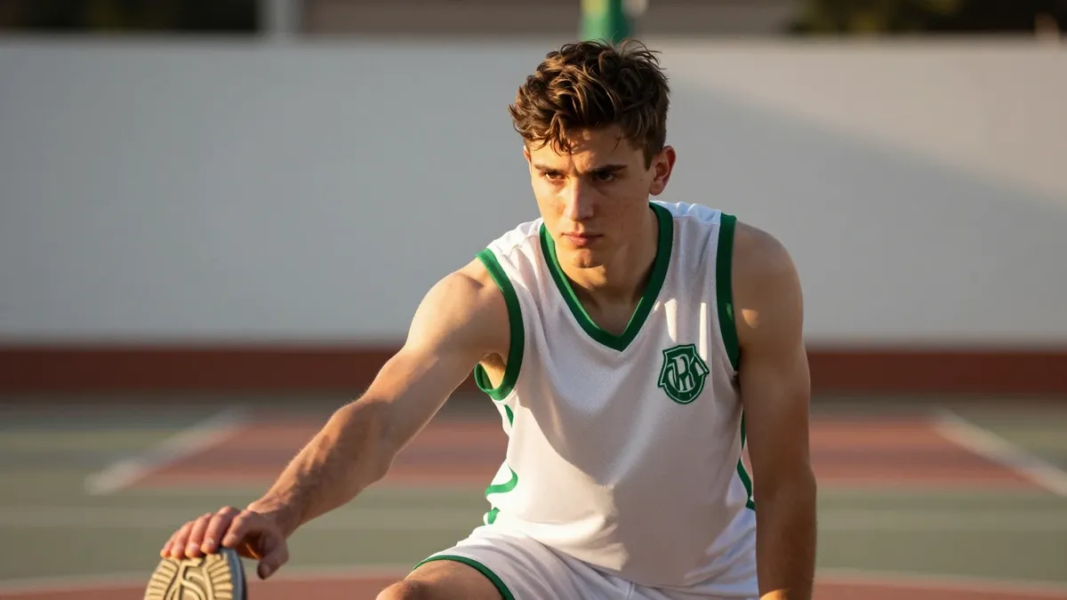 Boston Celtics Sign Gabe McGlothan to Exhibit 10 Training Camp Deal