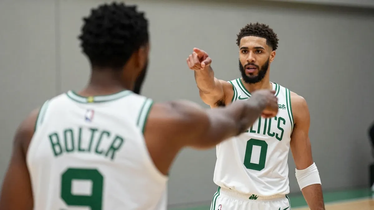 Boston Celtics Win Big, Tatum Leads Charge in Latest Victory