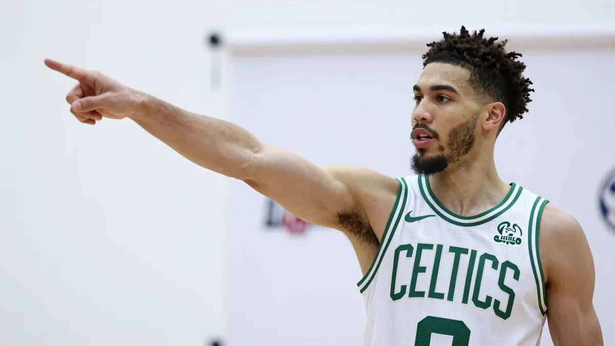 The Boston Celtics are primed to lead the NBA in rebounding this season