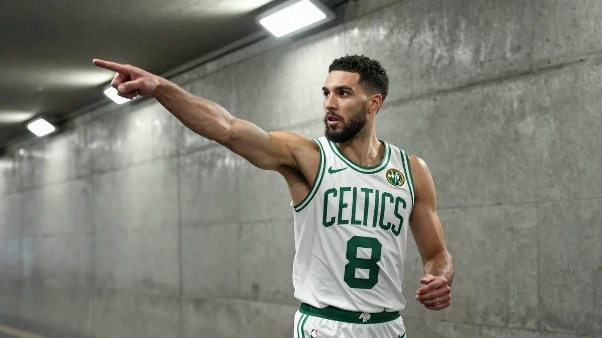 Boston Celtics Dominate in Preseason Buzz and On-Court Form