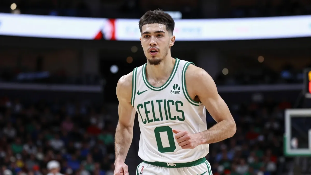 On this day in Boston Celtics history, the team signed local guard Dana Barros and celebrated the birth of Al Brightman