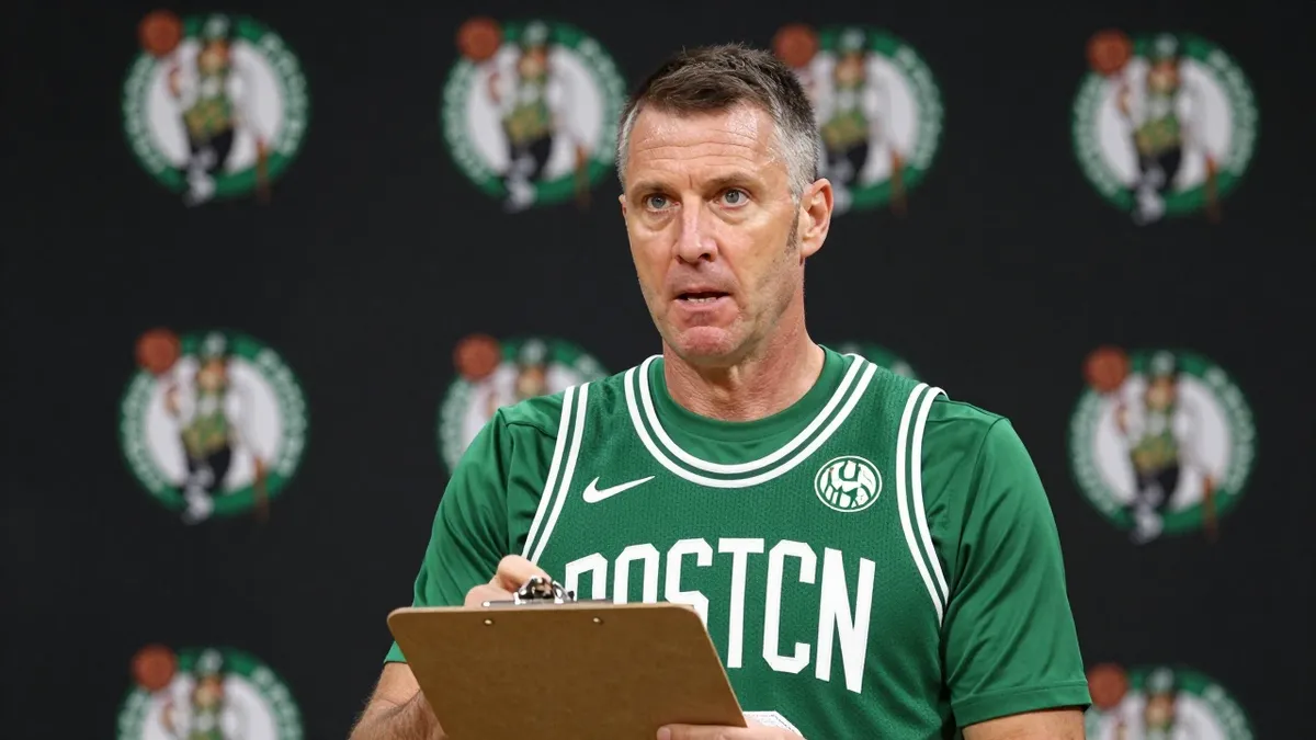 Boston Celtics news, schedule, and updates for the 2026-27 NBA season, including the team's unusual opener and Christmas game
