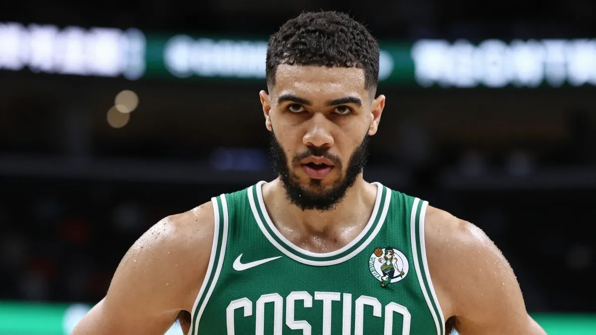 The Boston Celtics are overlooked in the NBA's 2026-27 schedule, with Jaylen Brown's revenge mission against his former...