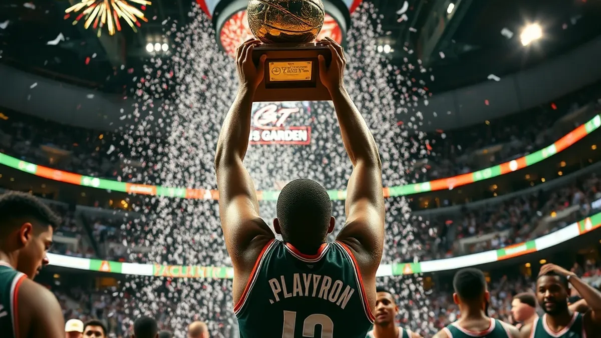 Boston Celtics eye Giannis Antetokounmpo trade, while Mitchell Robinson becomes a hot commodity in free agency