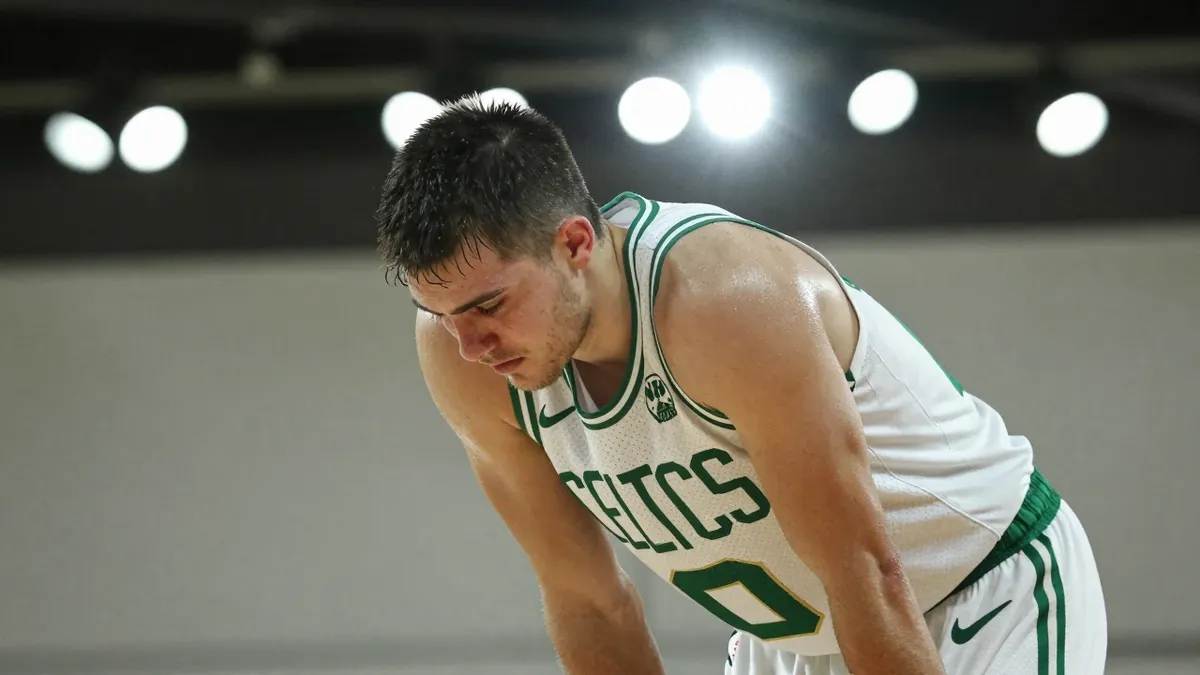 Boston Celtics Sign Vrankovic, Celebrate Boswell's Birthday, and Recall Barnes Trade