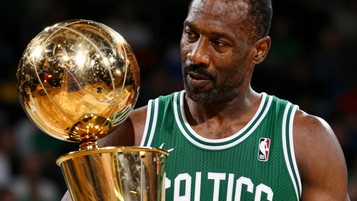 Discover the Boston Celtics' remarkable legacy, built during Bill Russell's era