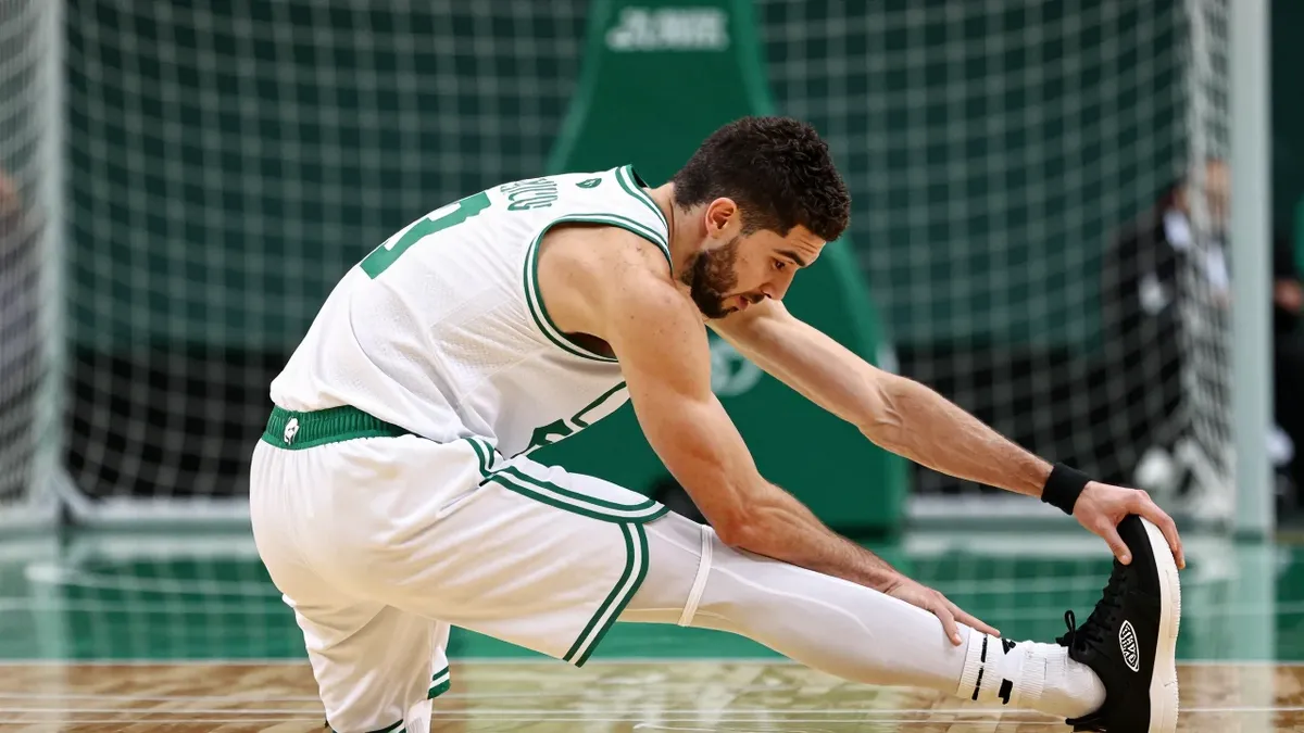 Boston Celtics crush 76ers in preseason as Paul George shines in camp
