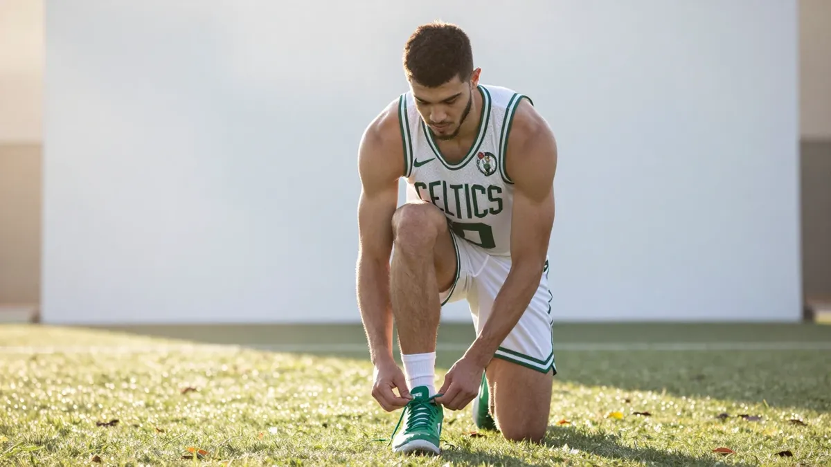 Brian Scalabrine expects Boston Celtics to dominate the East this season