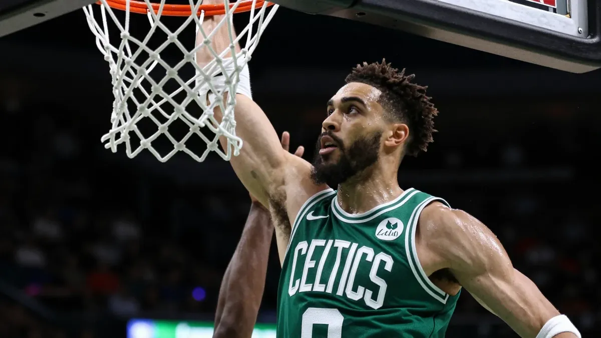 The Boston Celtics' 2026-27 NBA season features five can't-miss games against top rivals like the Philadelphia 76ers and...