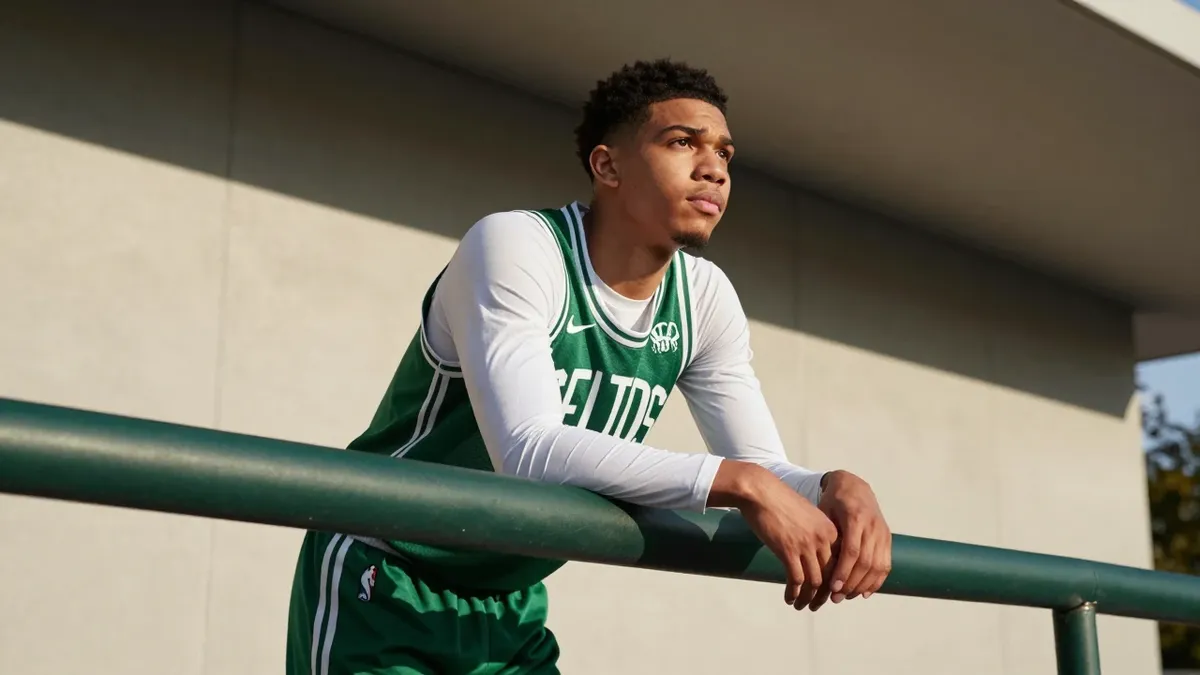 Get the latest on the Boston Celtics as Jayson Tatum's leadership, Paul George's recovery, and the team's strong recent...