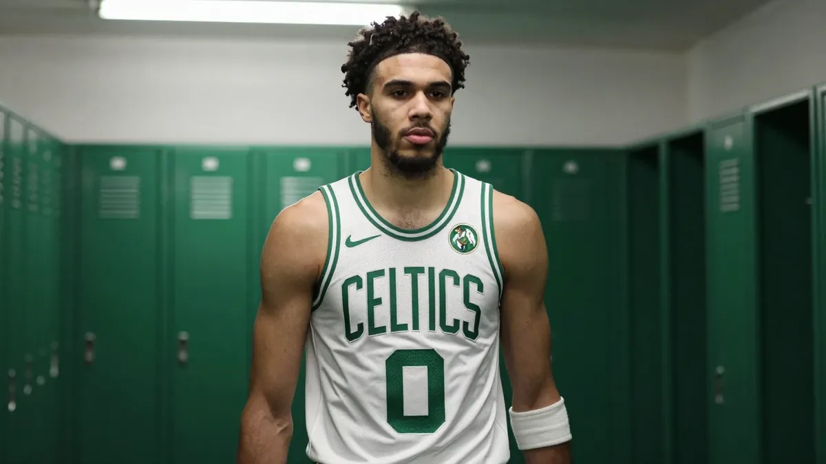 Former Boston Celtics forward Dalano Banton has signed with the Shandong Hi-Speed Kirin in China