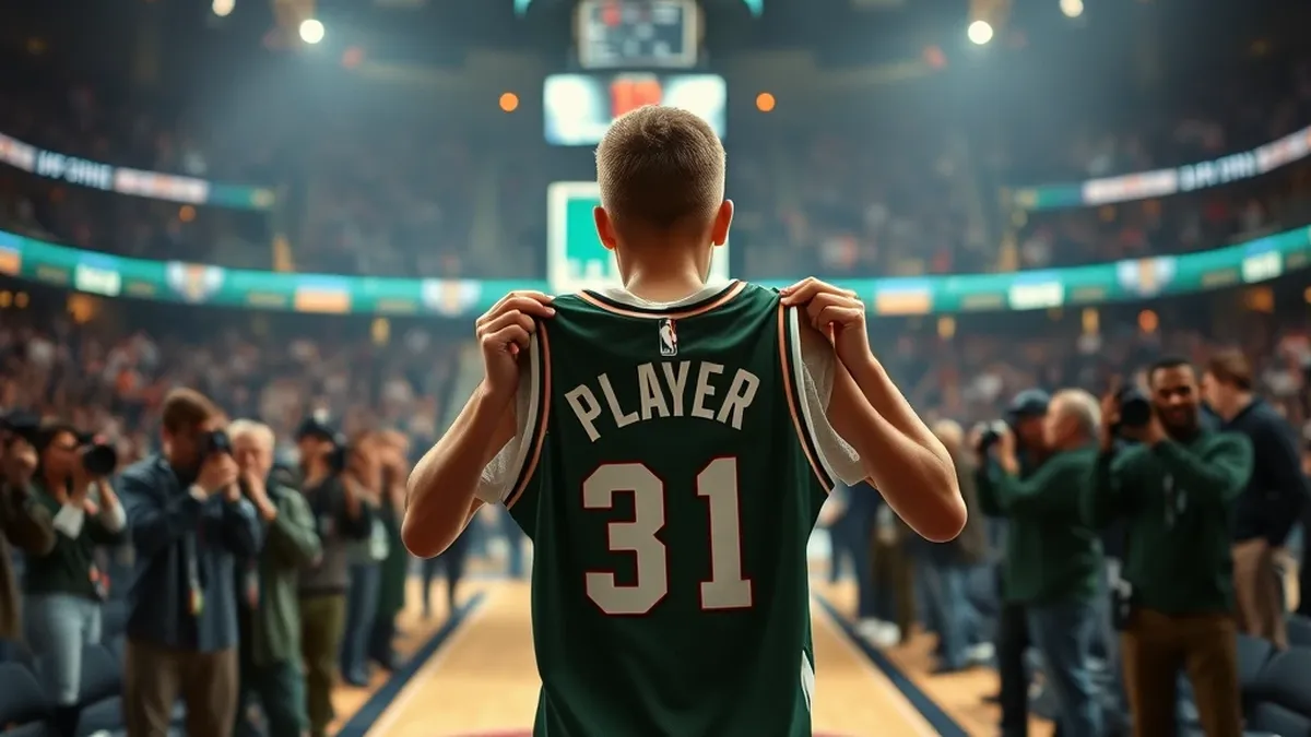 Boston Celtics predicted to select Koa Peat with 27th overall pick in 2026 NBA Draft