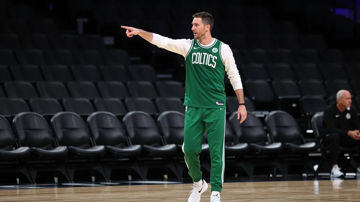 Boston Celtics feature heavily in 2026-27 NBA GM survey results