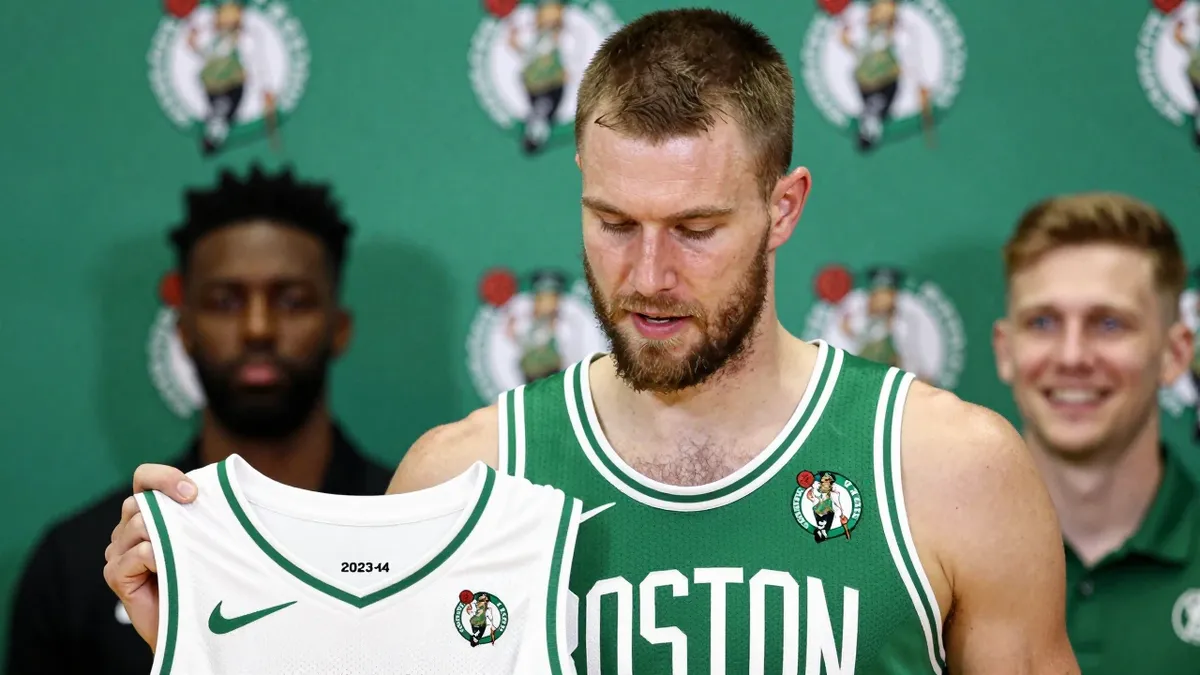 Boston Celtics have drafted players from Tennessee since 1948, including Grant Williams and Julian Phillips