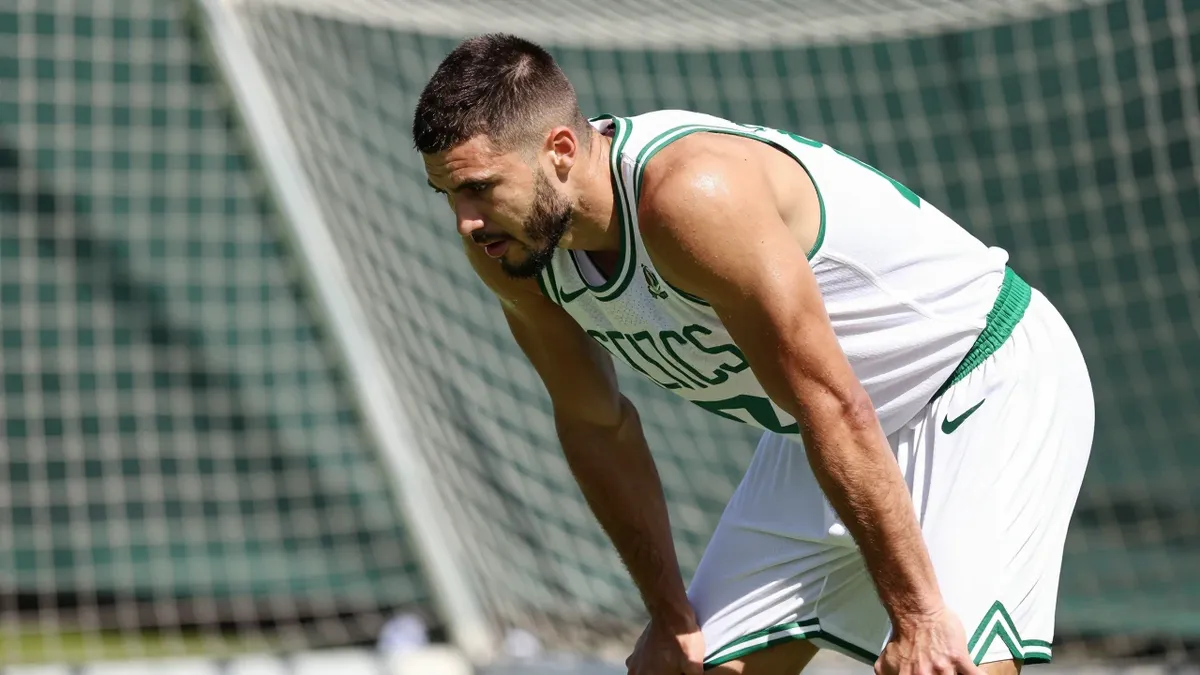 Boston Celtics Training Camp Preview: Key Storylines and Mitchell Robinson's Impact