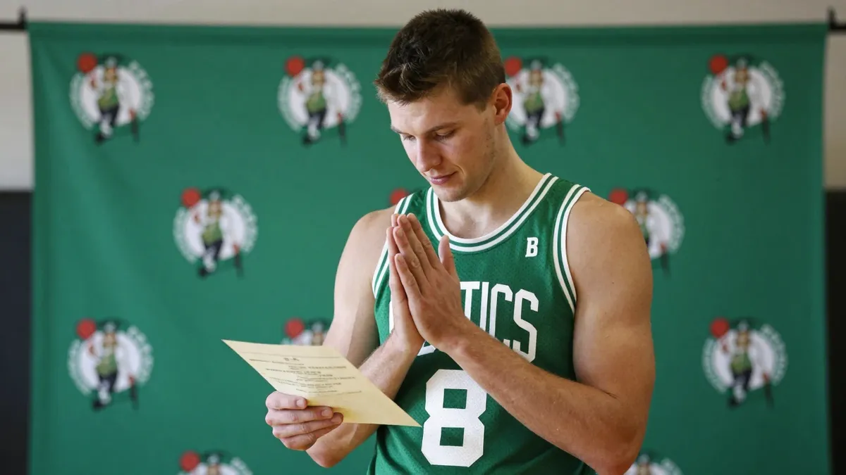 The Boston Celtics have drafted several players from Texas Wesleyan, including Guinn Phillips, who was taken in the 10th...