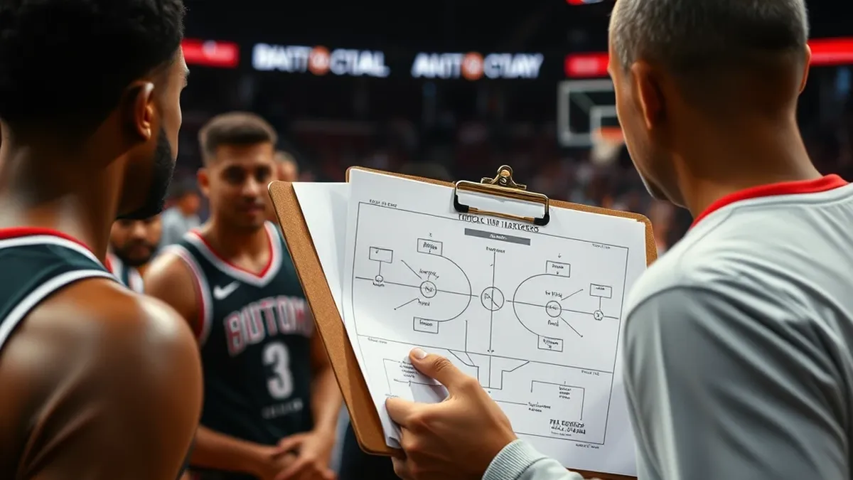 Boston Celtics coach Joe Mazzulla is building trust with his players through relentless offseason effort