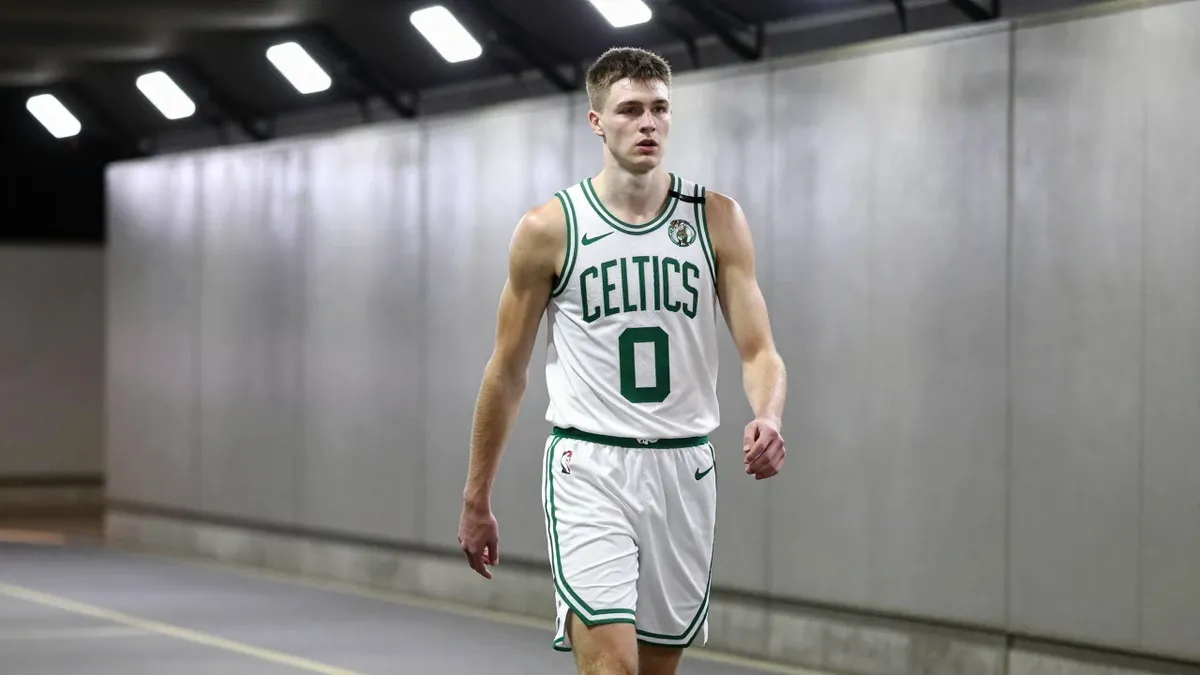 Boston Celtics open new era with preseason win and Pritchard extension