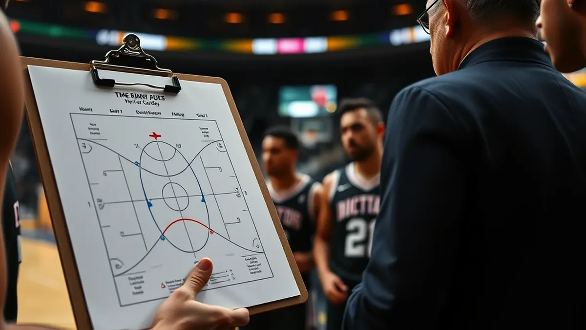 Boston Celtics assistant coaches Tony Dobbins and Tyler Lashbrook are finalists for head coaching jobs with the Portland...